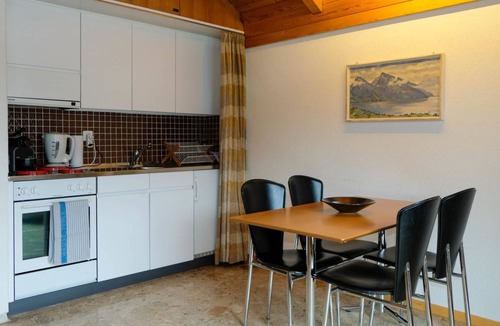 Spiez Apartment | Apartment ∙ 1 bedroom ∙ 4 guests