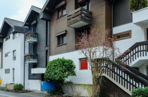 Spiez Apartment | Apartment ∙ 1 bedroom ∙ 4 guests