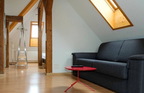 Spiez Apartment | Apartment ∙ 1 bedroom ∙ 4 guests