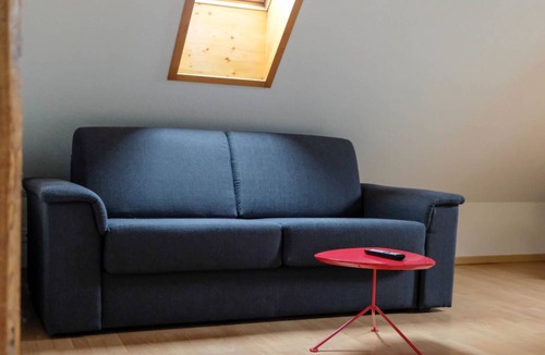 Spiez Apartment | Apartment ∙ 1 bedroom ∙ 4 guests
