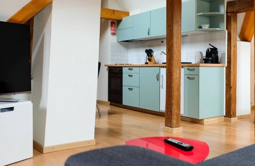 Spiez Apartment | Apartment ∙ 1 bedroom ∙ 4 guests