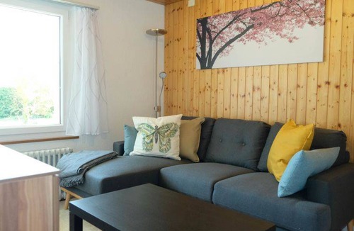 Gwatt Apartment | Apartment ∙ 1 bedroom ∙ 4 guests