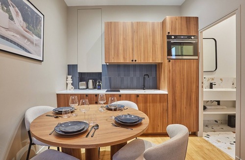 Porte-Saint-Martin Apartment | Apartment 1 bedroom - Canal Saint-Martin