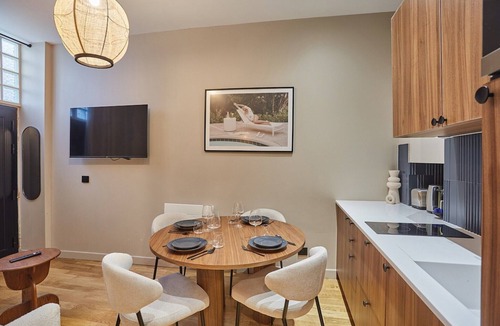 Porte-Saint-Martin Apartment | Apartment 1 bedroom - Canal Saint-Martin