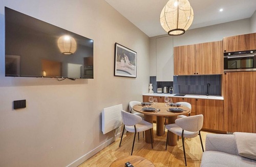 Porte-Saint-Martin Apartment | Apartment 1 bedroom - Canal Saint-Martin