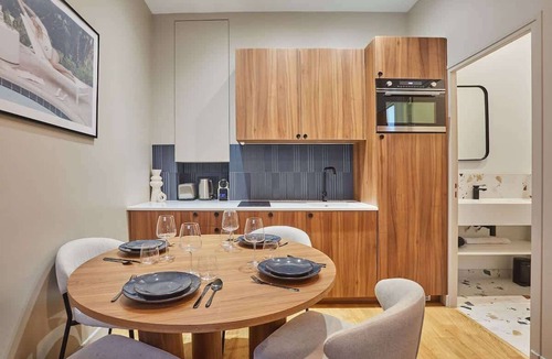 Porte-Saint-Martin Apartment | Apartment 1 bedroom - Canal Saint-Martin
