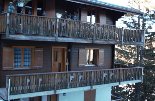 Bettmeralp Apartment | Apartment ∙ 1 bedroom ∙ 2 guests