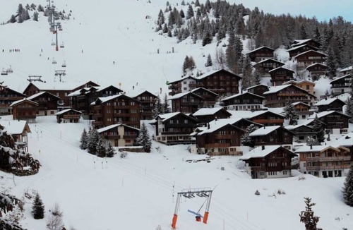 Bettmeralp Apartment | Apartment ∙ 1 bedroom ∙ 2 guests
