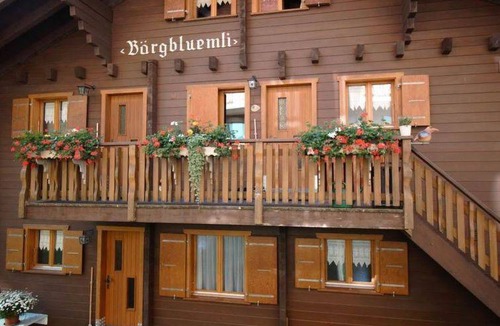 Bettmeralp Apartment | Apartment ∙ 1 bedroom ∙ 2 guests