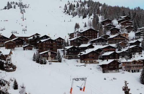Bettmeralp Apartment | Apartment ∙ 1 bedroom ∙ 4 guests