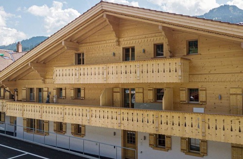 Schoenried Apartment | Apartment ∙ 1 bedroom ∙ 2 guests