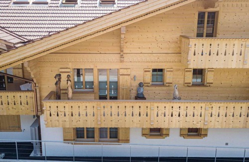 Schoenried Apartment | Apartment ∙ 1 bedroom ∙ 2 guests