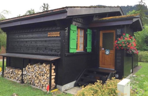 Saanen Apartment | Apartment ∙ 1 bedroom ∙ 2 guests