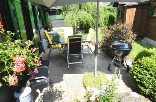 Saanen Apartment | Apartment ∙ 1 bedroom ∙ 2 guests