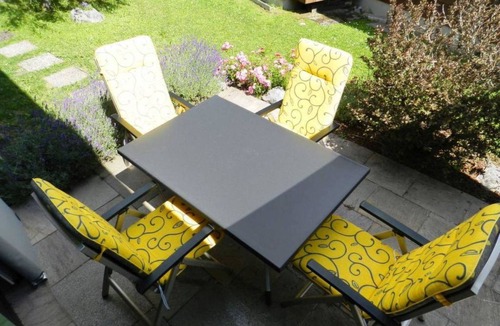 Saanen Apartment | Apartment ∙ 1 bedroom ∙ 2 guests