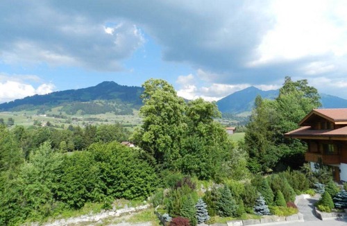 Saanen Apartment | Apartment ∙ 1 bedroom ∙ 2 guests