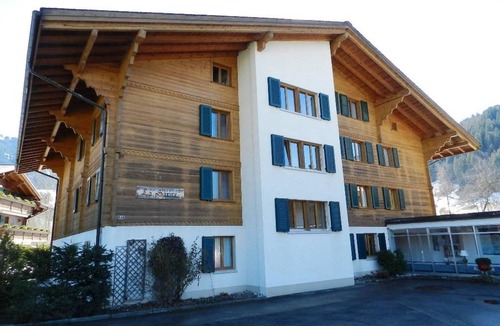Zweisimmen Nr Gstaad Apartment | Apartment ∙ 1 bedroom ∙ 4 guests