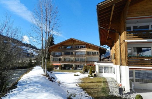 Gstaad Apartment | Apartment ∙ 1 bedroom ∙ 2 guests