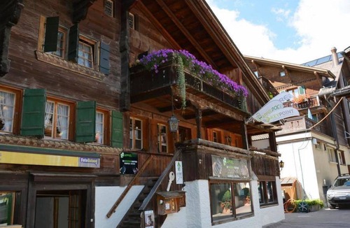 Gstaad Apartment | Apartment ∙ 1 bedroom ∙ 3 guests