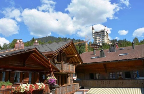 Gstaad Apartment | Apartment ∙ 1 bedroom ∙ 3 guests