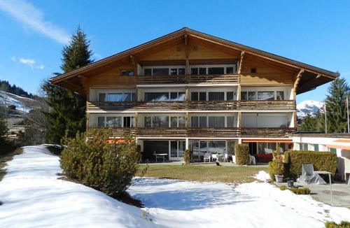 Zweisimmen Nr Gstaad Apartment | Apartment ∙ 1 bedroom ∙ 2 guests