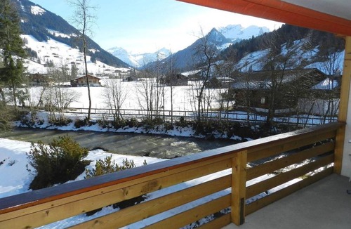 Zweisimmen Nr Gstaad Apartment | Apartment ∙ 1 bedroom ∙ 2 guests