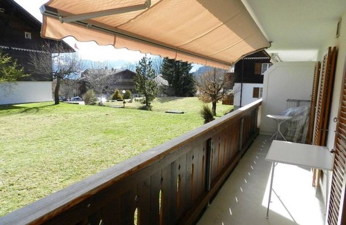 Schoenried Apartment | Apartment ∙ 1 bedroom ∙ 2 guests