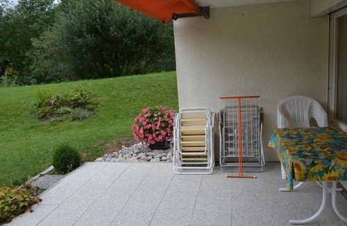 Gstaad Apartment | Apartment ∙ 1 bedroom ∙ 4 guests