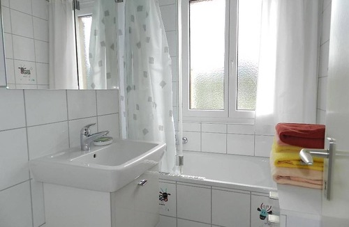 Gstaad Apartment | Apartment ∙ 1 bedroom ∙ 4 guests