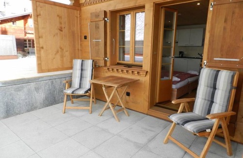 Lauenen Apartment | Apartment ∙ 1 bedroom ∙ 2 guests