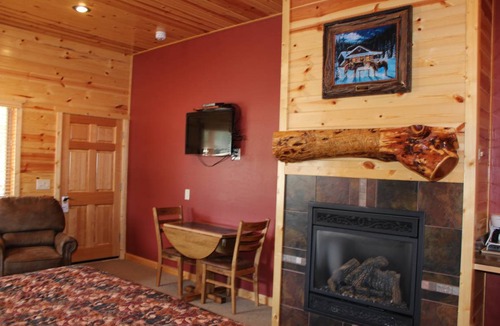 Alpine Apartment | Apartment ∙ 1 bedroom ∙ 2 guests