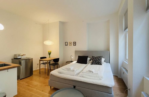 Christianshavn Apartment | Apartment ∙ 1 bedroom ∙ 2 guests