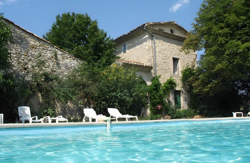 Sauzet Apartment | Apartment 1 (for 2 people)