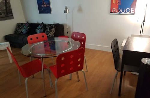 Arts-et-Metiers Apartment | Apartment ∙ 1 bedroom ∙ 2 guests