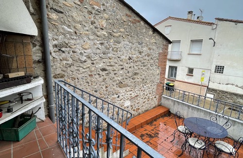 Sainte-Marie-la-Mer Apartment | Apartment 140m2, 3 bedrooms, 5min from the beach