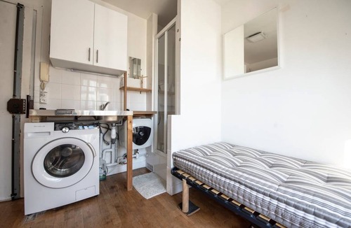 Quartier de Javel Apartment | Apartment ∙ 1 guest