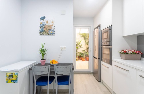 Coveta Fuma Apartment | APARTMENT 1 LINE PLAYA SAN JUAN ALICANTE
