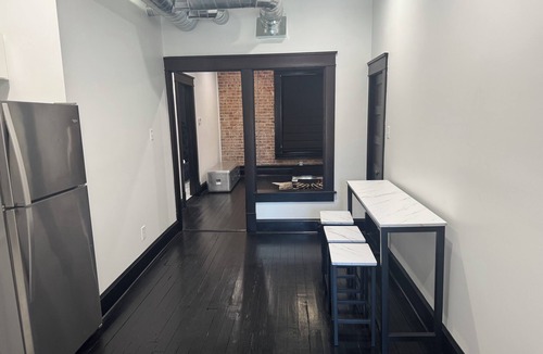 Okmulgee Apartment | Apartment 1: Okmulgee Main St