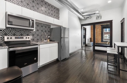 Okmulgee Apartment | Apartment 1: Okmulgee Main St