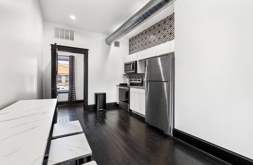 Okmulgee Apartment | Apartment 1: Okmulgee Main St