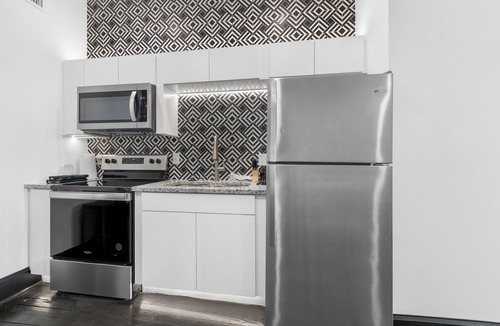Okmulgee Apartment | Apartment 1: Okmulgee Main St