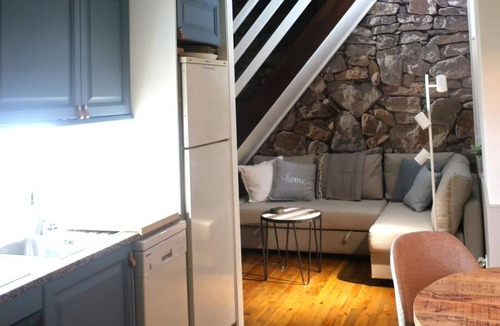 La Molina Apartment | Apartment 1 room Ski-In, Wi-Fi, Fireplace, Pool & Parking