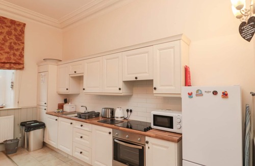 Sneaton Apartment | APARTMENT 1 SNEATON HALL, pet friendly, with open fire in Sneaton