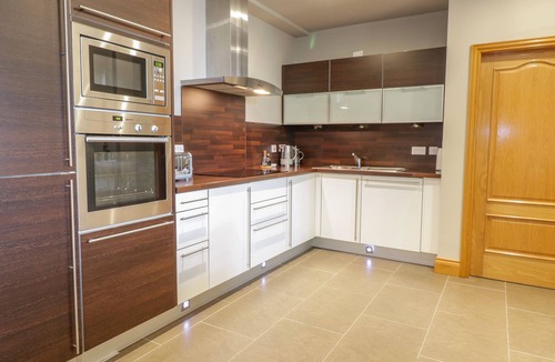 Moffat Apartment | APARTMENT 1 ST MARY'S CHURCH, pet friendly in Moffat