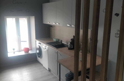 Landres Apartment | APARTMENT 1- T2 FULLY EQUIPPED IN QUIET LOCATION