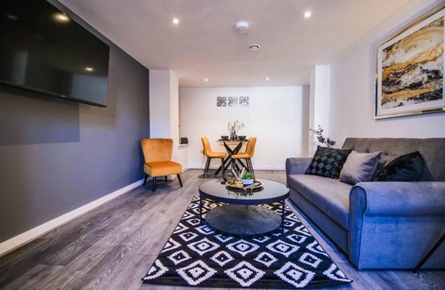 York House | Apartment 1 - The Crescent