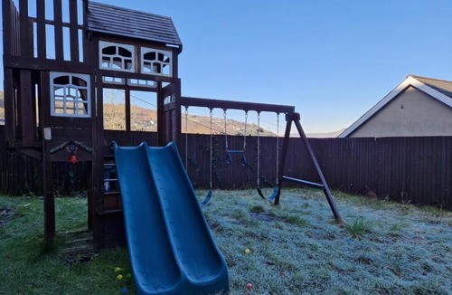 Mountain Ash Apartment | Apartment 1 - The Tynte