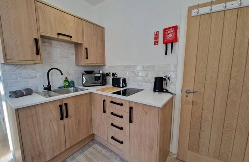 Mountain Ash Apartment | Apartment 1 - The Tynte