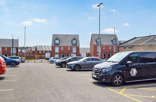 Burslem Apartment | Apartment 1 - UK50135