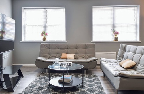 Burslem Apartment | Apartment 1 - UK50135